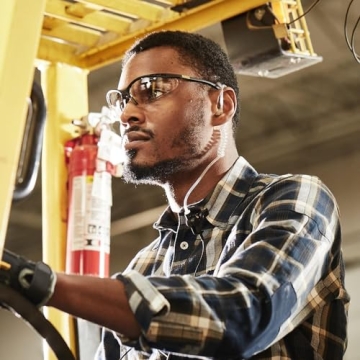 Dewalt DXFRS300 Heavy Duty Walkie Talkies - Rugged & Long Range