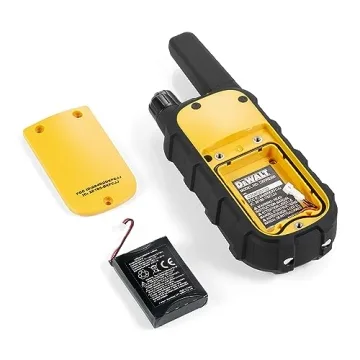 Dewalt DXFRS300 Heavy Duty Walkie Talkies - Rugged & Long Range