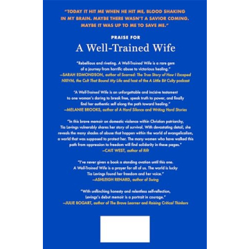 A Well-Trained Wife Memoir on Christian Patriarchy