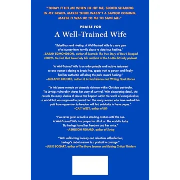 A Well-Trained Wife Memoir on Christian Patriarchy