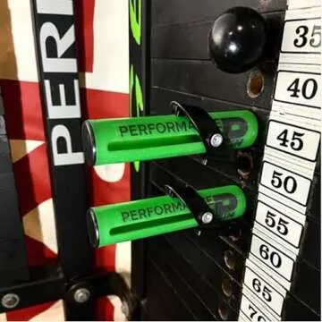 High Performance Drop Set Pins for Instant Weight Adjustments