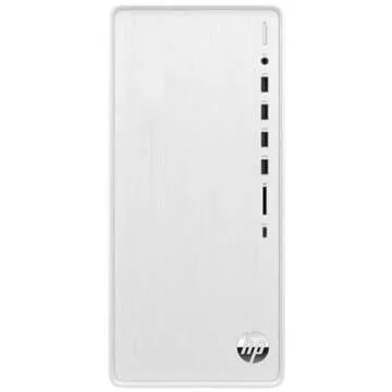 HP Pavilion TP01-3016 Everyday Value Desktop (Intel i5-12400, 16GB DDR4, 512GB PCIe SSD, Intel UHD 7...