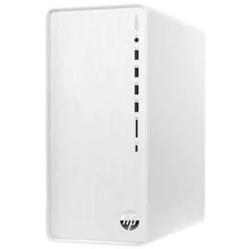 HP Pavilion TP01-3016 Everyday Value Desktop (Intel i5-12400, 16GB DDR4, 512GB PCIe SSD, Intel UHD 730, 310W PSU, WiFi 5, Bluetooth 4.2, RJ-45, HDMI, Win 11 Home) (Renewed)