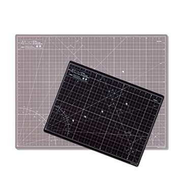 Elan Cutting Mat A2 - Self Healing & Eco-Friendly 24x18"