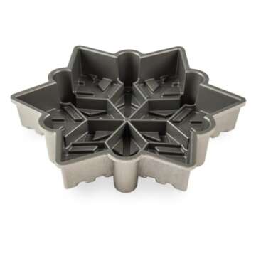 Nordic Ware Snowflake Pan