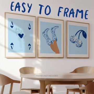 Coastal Cowgirl Positive Affirmation Poster Pack for All