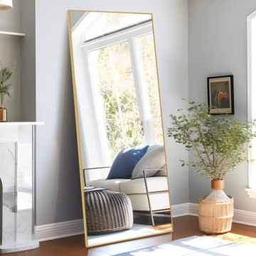 Elegant NeuType 71"x32" Large Full Length Mirror