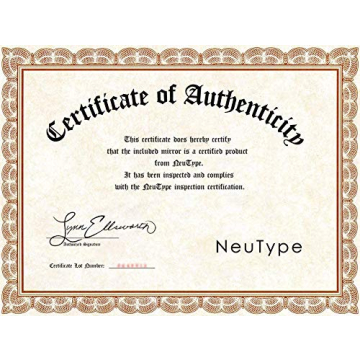 Elegant NeuType 71"x32" Large Full Length Mirror