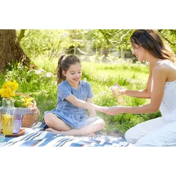 Babo Botanicals Sheer Zinc Spray SPF30 - Family Friendly Sunscreen