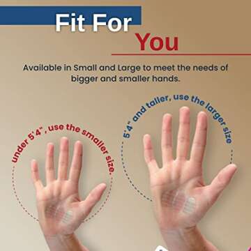 Carpal Tunnel Relief Patch – Effective Medical Adhesive