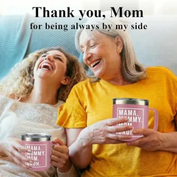 Thoughtful Gifts for Mom - Stainless Steel Mug for Every Occasion