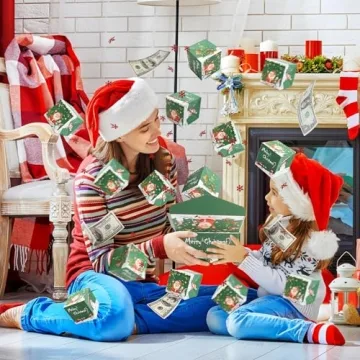 Surprise Gift Box Explosion for Unique Celebrations and Gifts