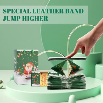 Surprise Gift Box Explosion for Unique Celebrations and Gifts