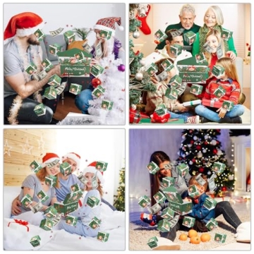 Surprise Gift Box Explosion for Unique Celebrations and Gifts