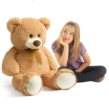 HollyHOME 36 inch Teddy Bear Plush Gift for All Occasions