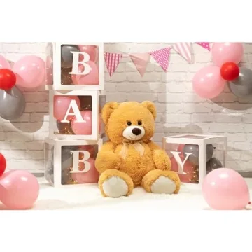 HollyHOME 36 inch Teddy Bear Plush Gift for All Occasions