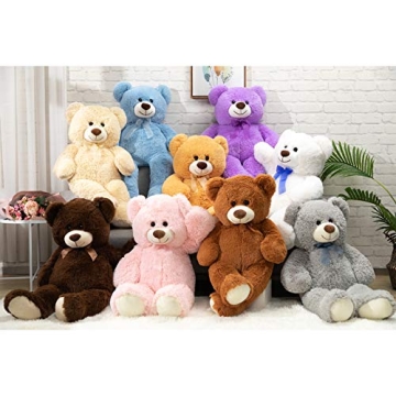 HollyHOME 36 inch Teddy Bear Plush Gift for All Occasions