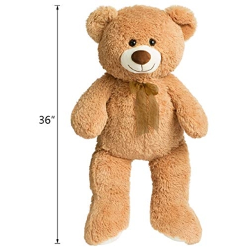 HollyHOME 36 inch Teddy Bear Plush Gift for All Occasions