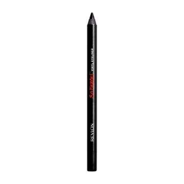 REVLON Pencil Eyeliner, So Fierce Vinyl Eye Makeup, Waterproof, Smooth Gliding, Longwearing with Shi...