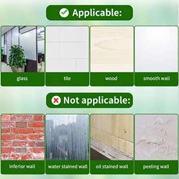 HUSSLEAN Wall Hanging Terrariums – Stylish Plant Propagation