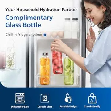 PHILIPS Reverse Osmosis Water Filter Dispenser for Pure Water