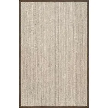nuLOOM Elijah 8x10 Seagrass Area Rug for Every Space