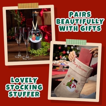 Best Friend Christmas Ornaments for Holiday Decor