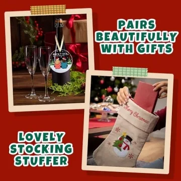 Best Friend Christmas Ornaments for Holiday Decor