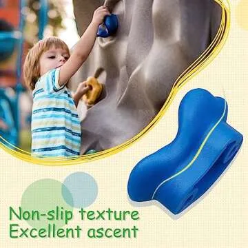 Trymaker Rock Climbing Holds for Kids & Adults 30PCS