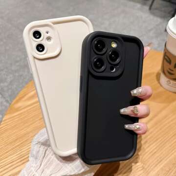 Puxicu Slim Case for iPhone 14 PLUS - Chic & Protective