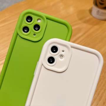 Puxicu Slim Case for iPhone 14 PLUS - Chic & Protective