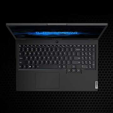 Lenovo Legion 5 Gaming Laptop - AMD Ryzen 7 & GeForce RTX 2060