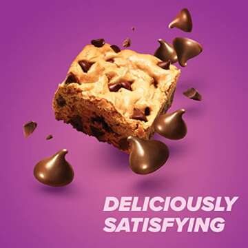 High Protein Pure Protein Bars, Chewy Chocolate Chip Snack