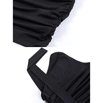 Women Sexy Y2k Tube Top Ruffle Frill Halter Neck Off Shoulder Backless 3DFlower Tank Crop Top Fairy Retro Streetwear