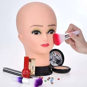 Soft Touch Nail Art Brushes - Perfect for Beauty Lovers