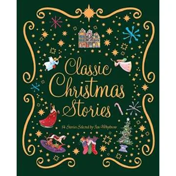 The Kingfisher Book of Classic Christmas Stories