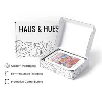 HAUS AND HUES Aesthetic Posters, Matisse Poster - Set of 6 Matisse Wall Art, Wall Posters Aesthetic, Matisse Prints, Art Exhibition Poster, Mattise Art, Summer Matisse Art Print (11" x 14", UNFRAMED)