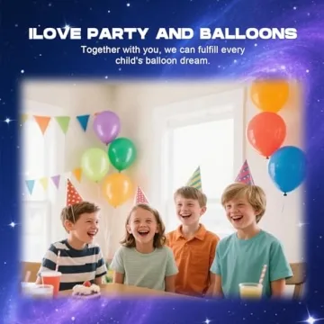 Hotwhip 13L Helium Tank Fills 50 Balloons Easily