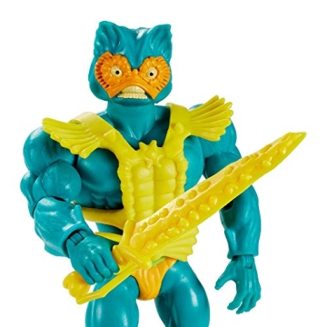Masters of the Universe Mer-Man 5.5 in Action Figure
