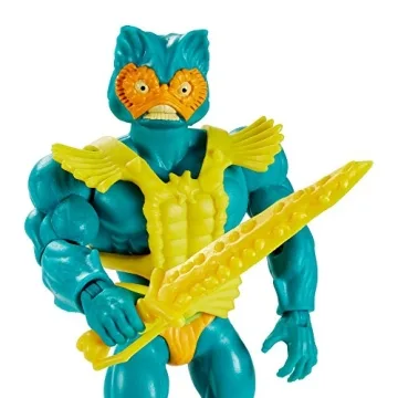 Masters of the Universe Mer-Man 5.5 in Action Figure