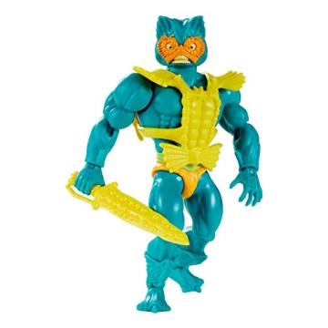 Masters of the Universe Mer-Man 5.5 in Action Figure