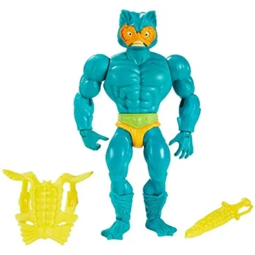 Masters of the Universe Mer-Man 5.5 in Action Figure