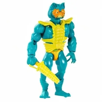 Masters of the Universe Mer-Man 5.5 in Action Figure