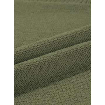 Stylish Dokotoo Fall Sweaters for Women 2024 Knit Pullover