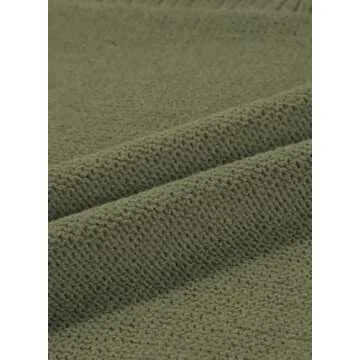 Stylish Dokotoo Fall Sweaters for Women 2024 Knit Pullover