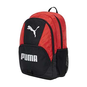 Stylish and Functional PUMA Evercat New Comer Backpack for All Your Essentials