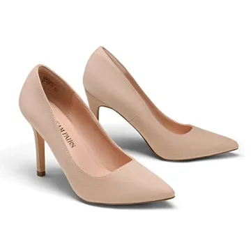 Elegant DREAM PAIRS High Heels for Weddings & Events