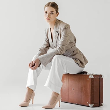 Elegant DREAM PAIRS High Heels for Weddings & Events