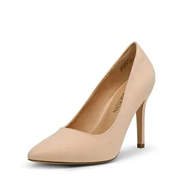 Elegant DREAM PAIRS High Heels for Weddings & Events