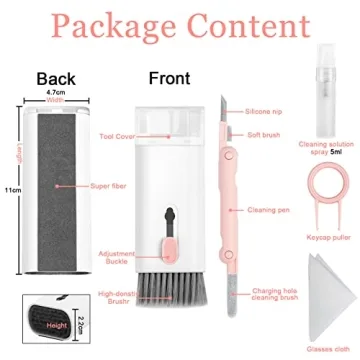 walrfid Multi-function Cleaner Kit for Electronics Cleaning